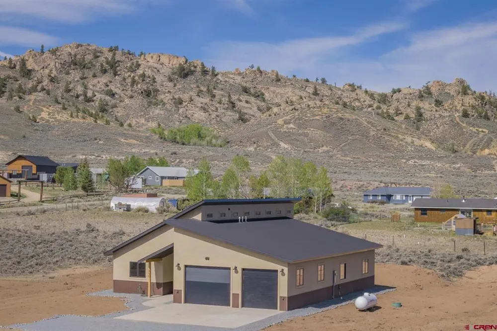 400 Columbine Road Gunnison, CO 81230
