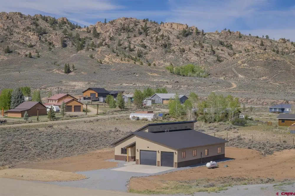 400 Columbine Road Gunnison, CO 81230