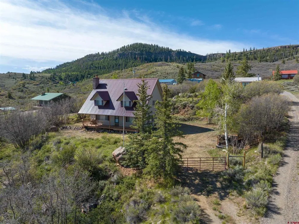 1116 Cove Road Gunnison, CO 81230