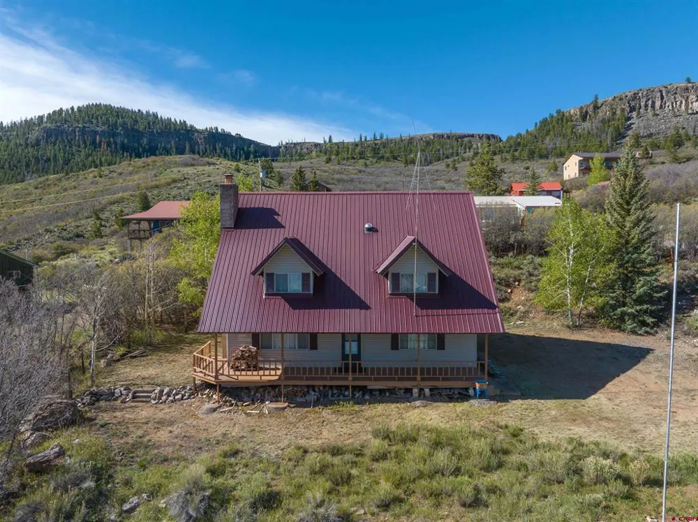 1116 Cove Road Gunnison, CO 81230