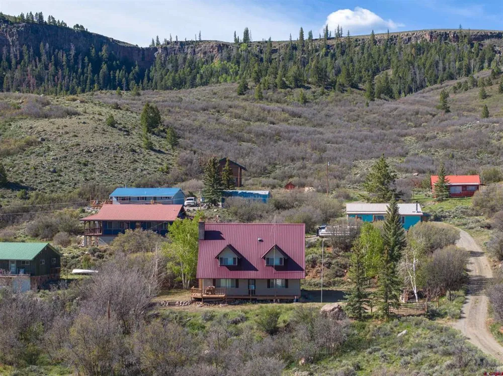 1116 Cove Road Gunnison, CO 81230