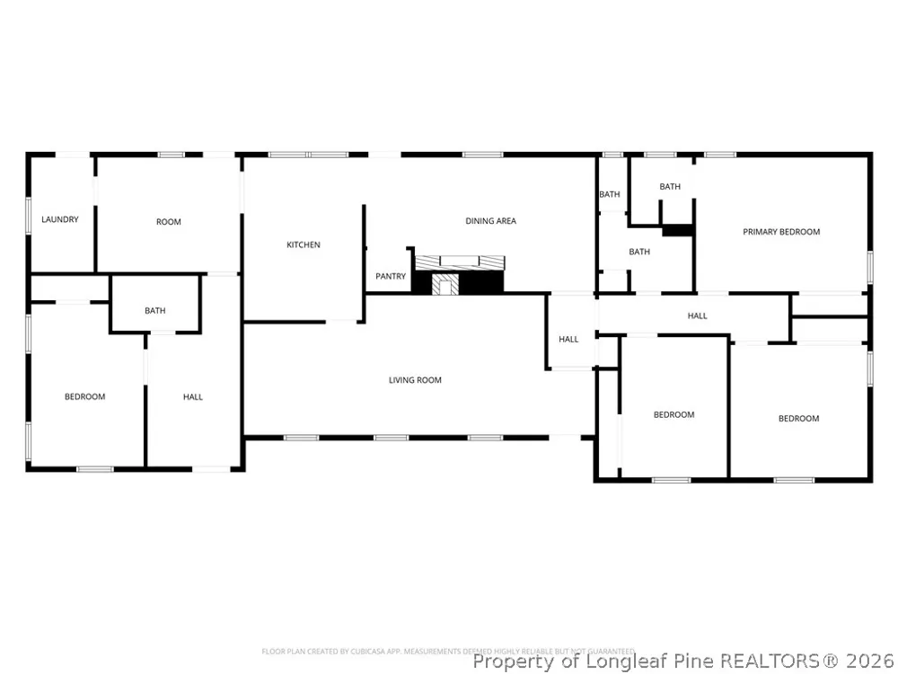257 Plantation Road Red Springs, NC 28377