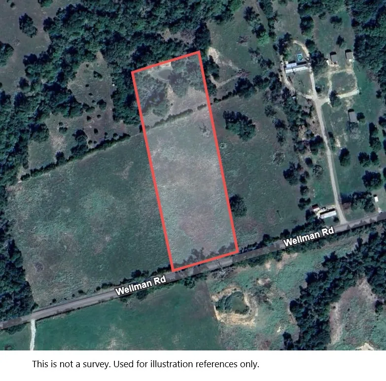 18155 Wellmann Road Washington, TX 77880