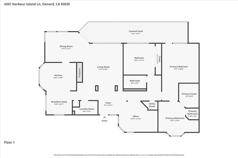 4207 Harbour Island Oxnard, CA 93035