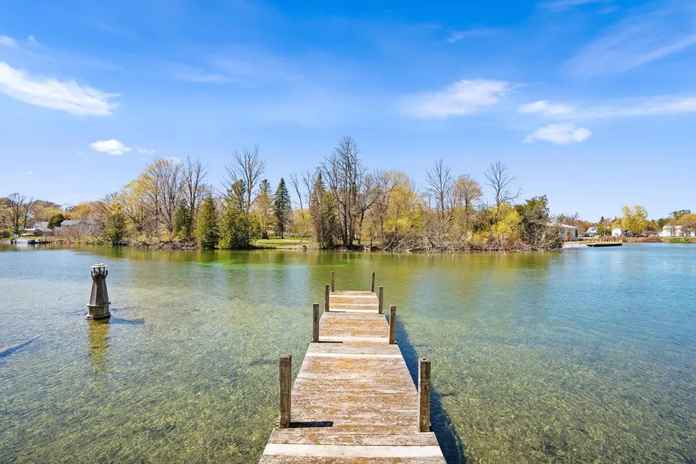 204 S Chandler Street Leland Township, MI 49654