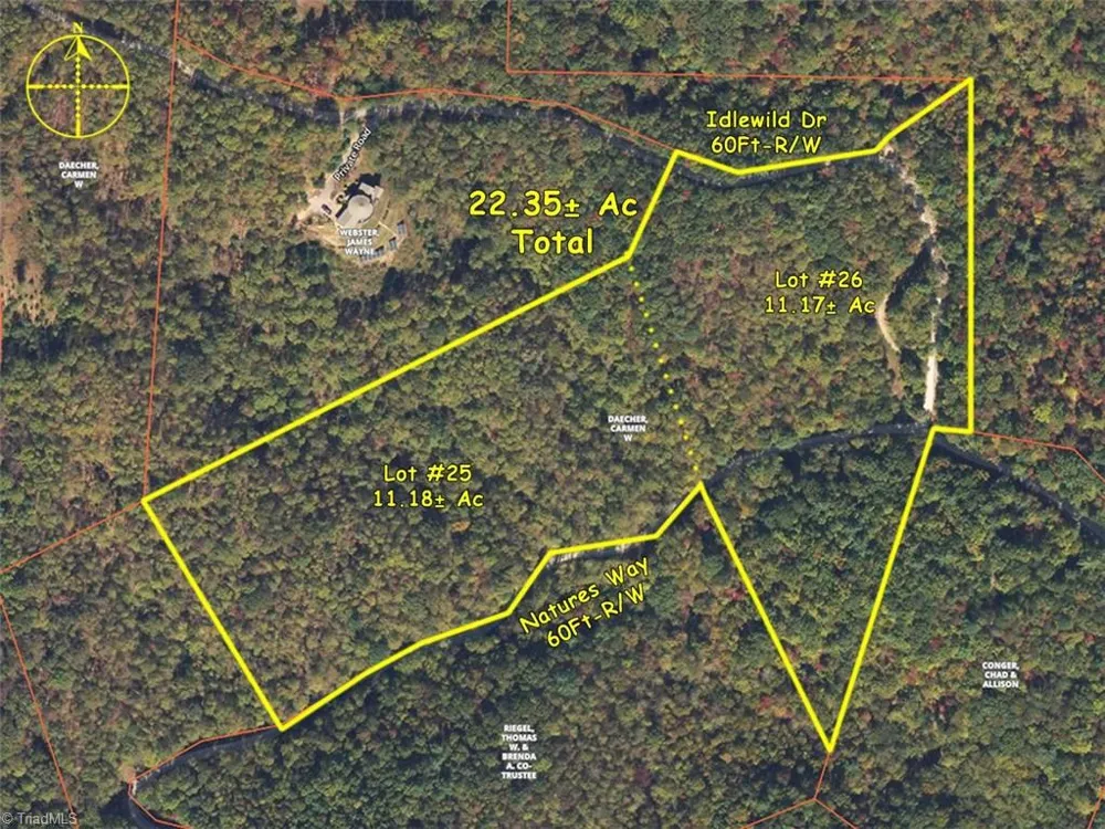 000 Idlewild Drive Hays, NC 28635