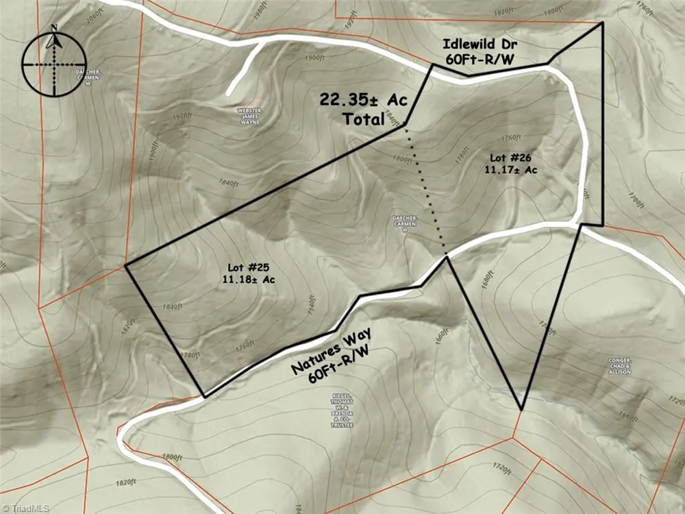 000 Idlewild Drive Hays, NC 28635
