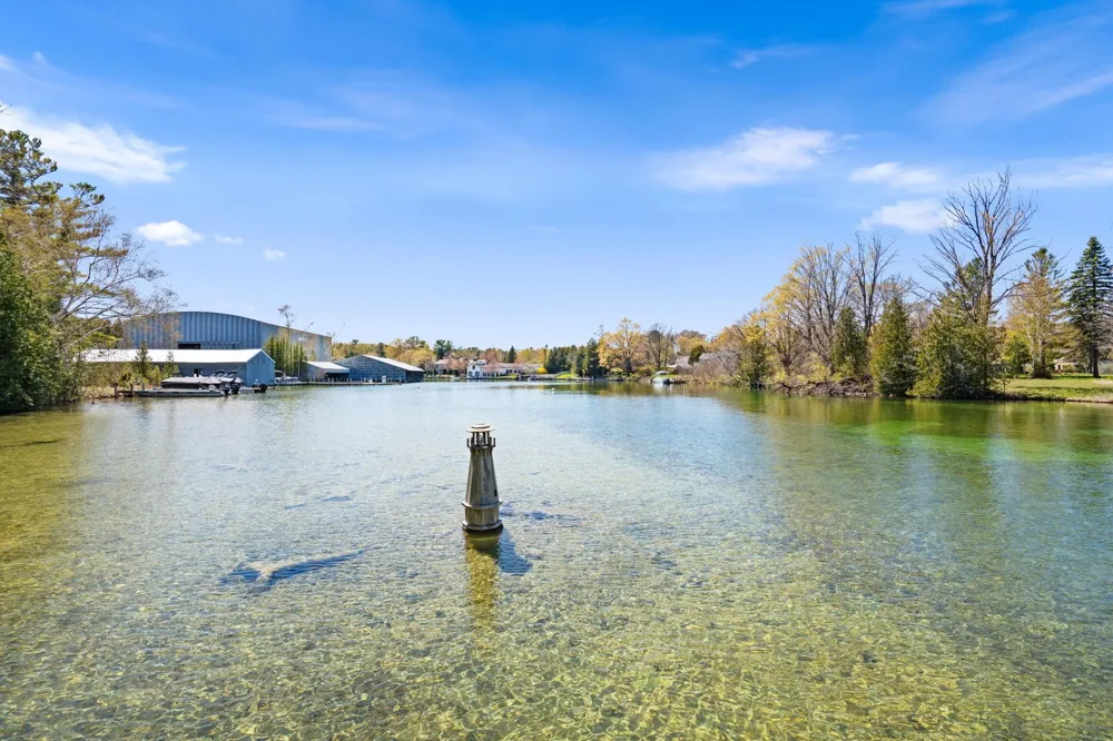 204 S Chandler Street Leland Township, MI 49654