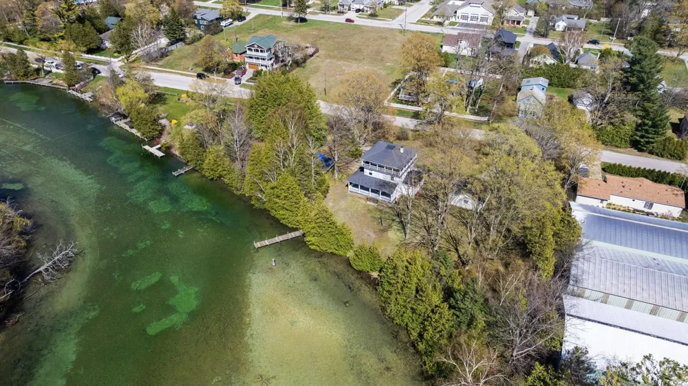 204 S Chandler Street Leland Township, MI 49654