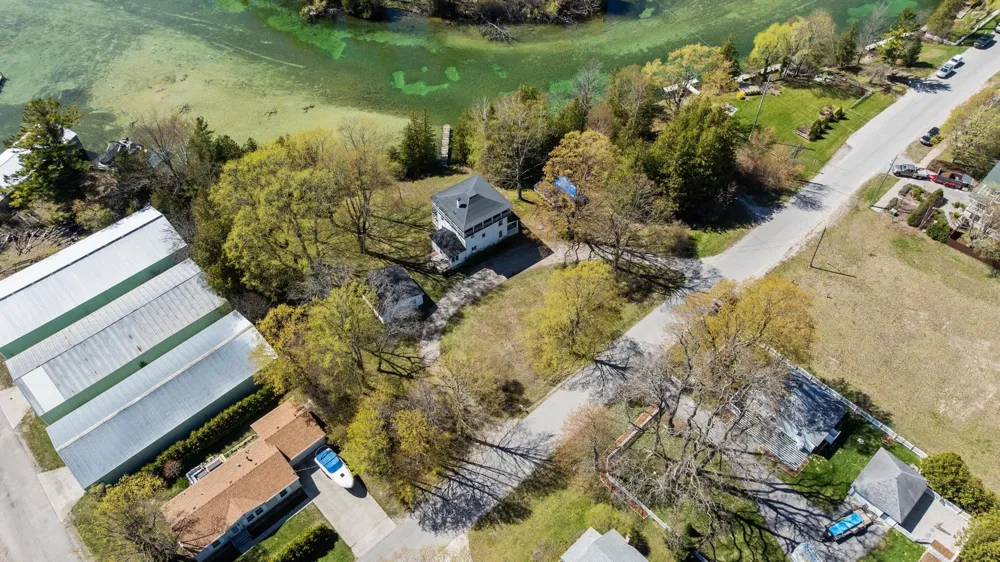204 S Chandler Street Leland Township, MI 49654