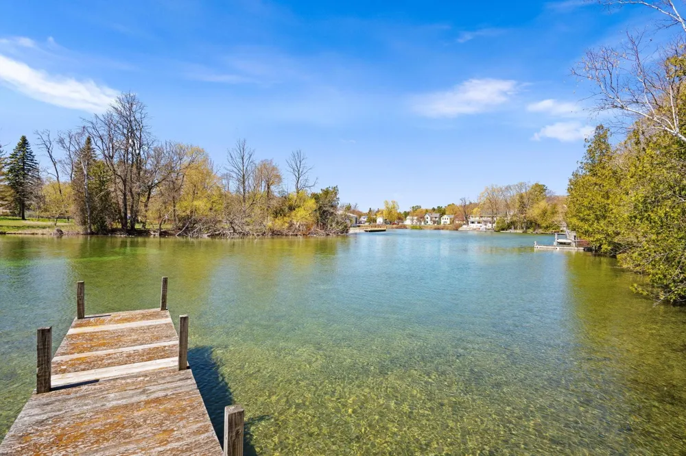 204 S Chandler Street Leland Township, MI 49654