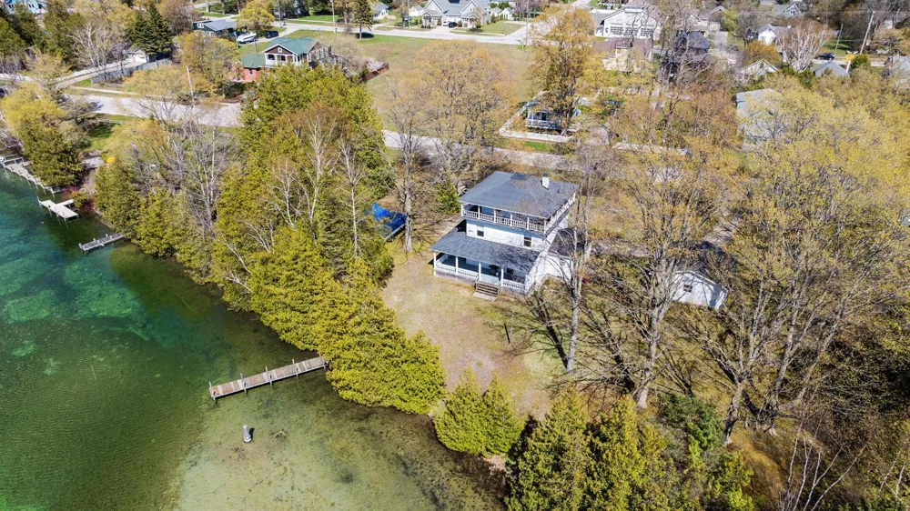 204 S Chandler Street Leland Township, MI 49654