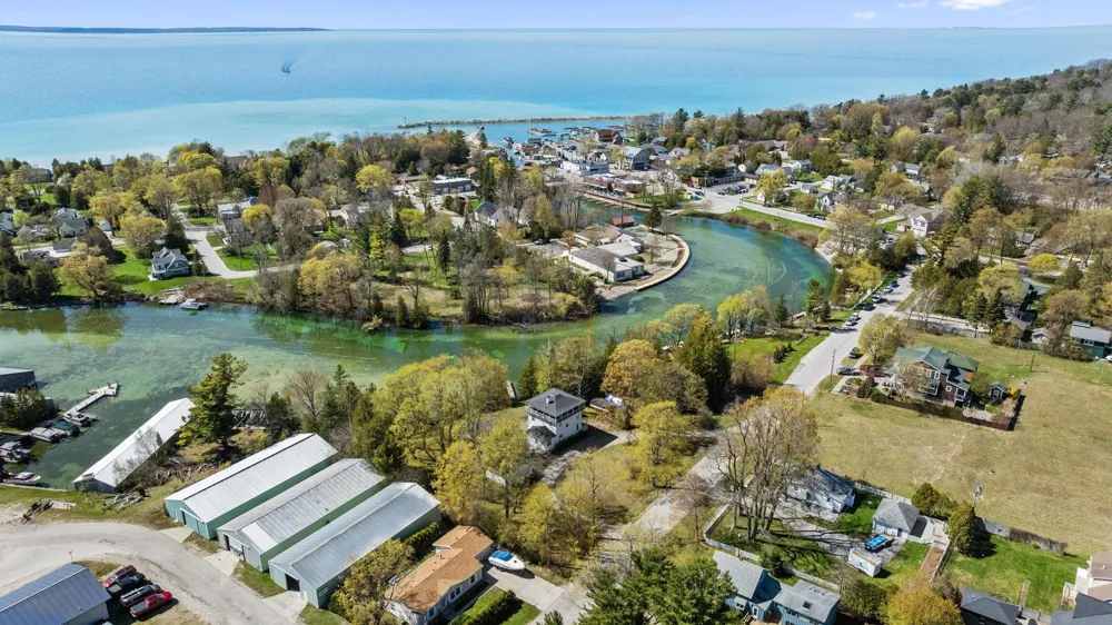 204 S Chandler Street Leland Township, MI 49654