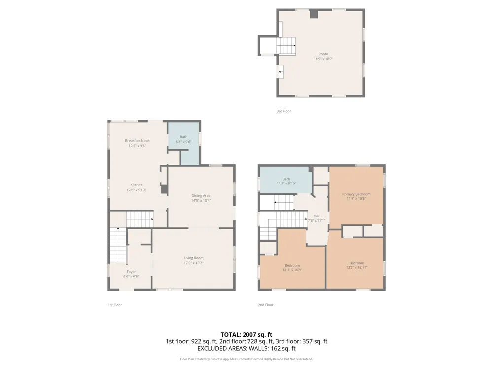 204 S Chandler Street Leland Township, MI 49654