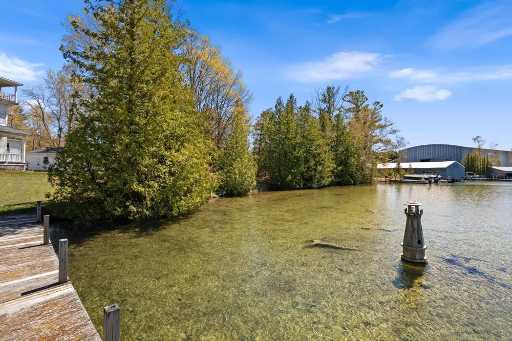 204 S Chandler Street Leland Township, MI 49654
