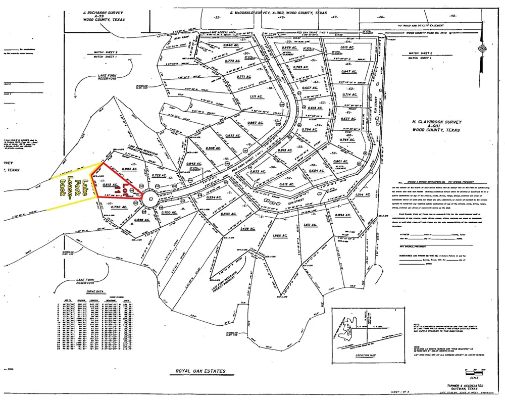 Bois D Yantis, TX 75497