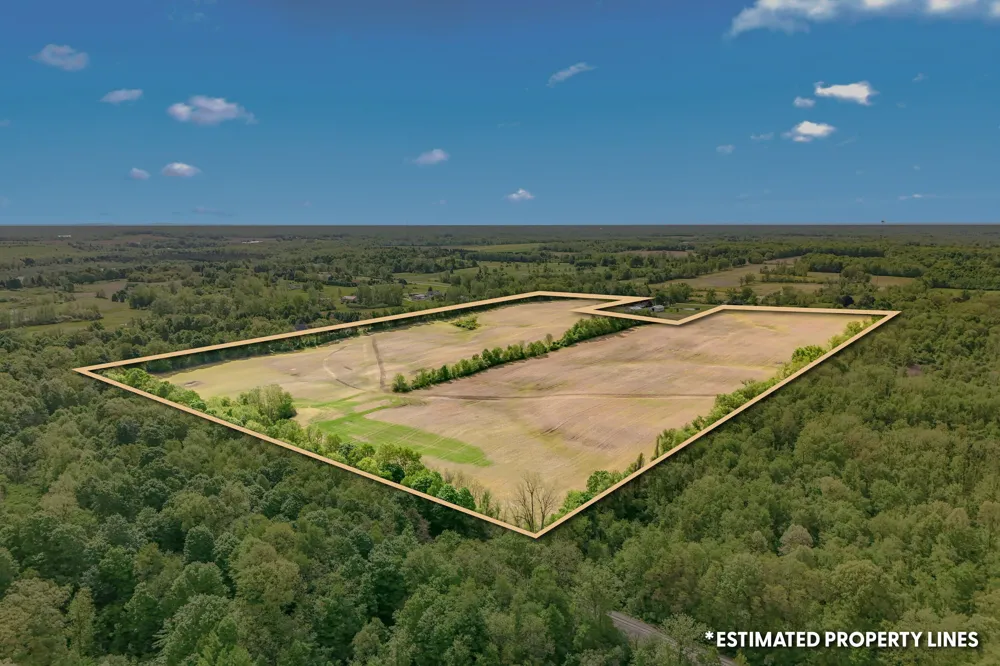 Bankers Rd Hillsdale, MI 49242