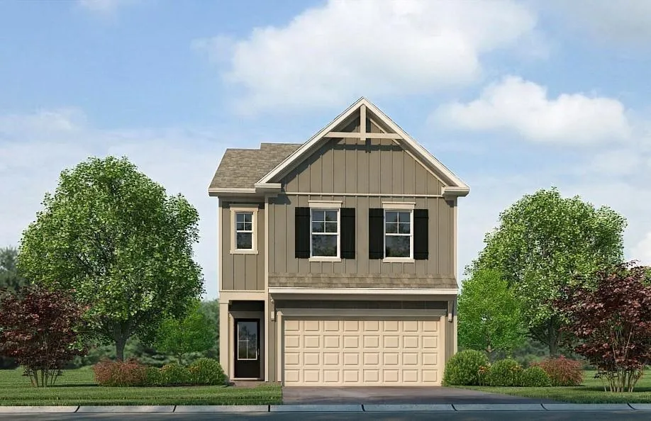 1301 Harmony Ridge Court Jonesboro, GA 30238