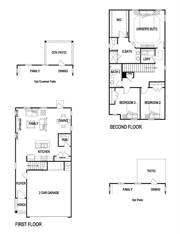 1301 Harmony Ridge Court Jonesboro, GA 30238