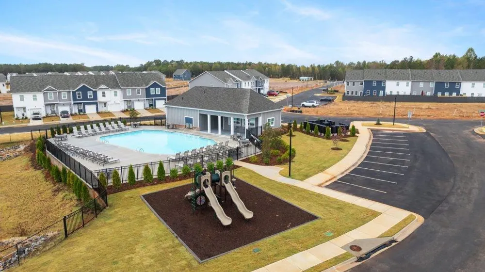 1301 Harmony Ridge Court Jonesboro, GA 30238