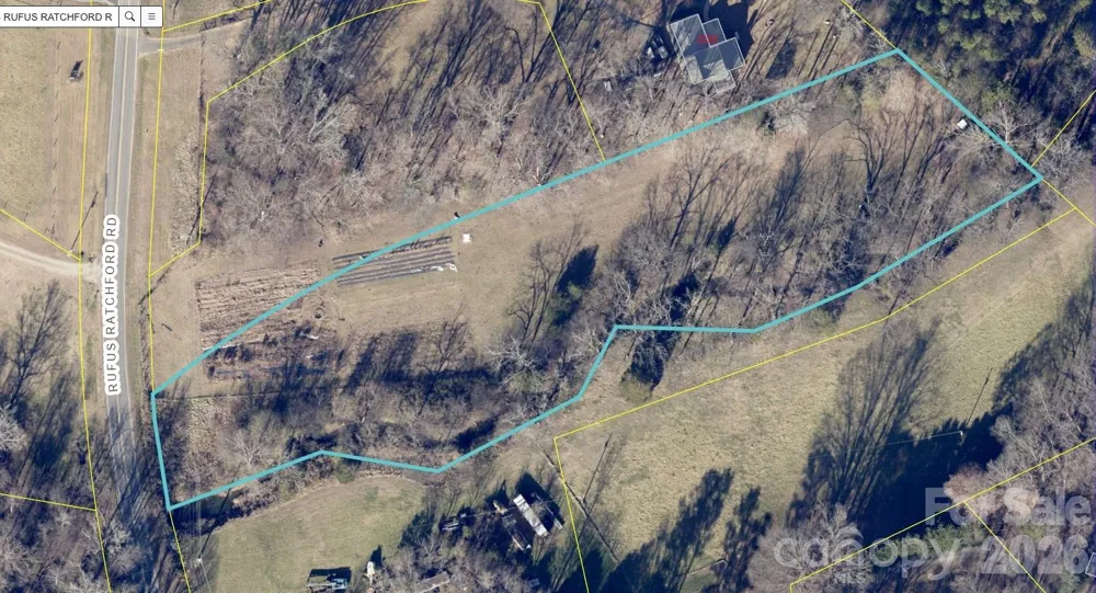 Lot 3 Rufus Ratchford Road Gastonia, NC 28056