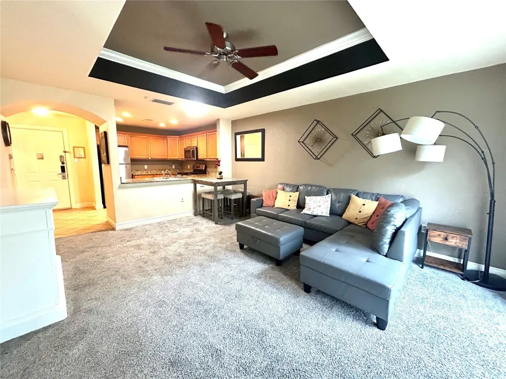 1310 SEVEN EAGLES COURT #201 Reunion, FL 34747