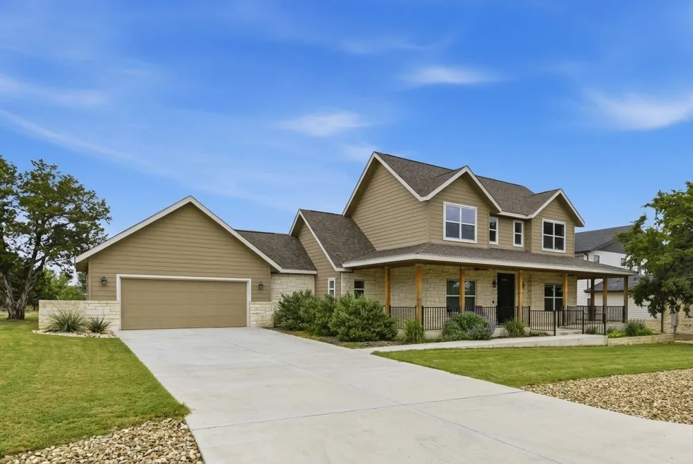 414 Wesley Ridge Drive Spicewood, TX 78669
