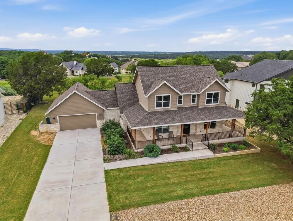 414 Wesley Ridge Drive Spicewood, TX 78669