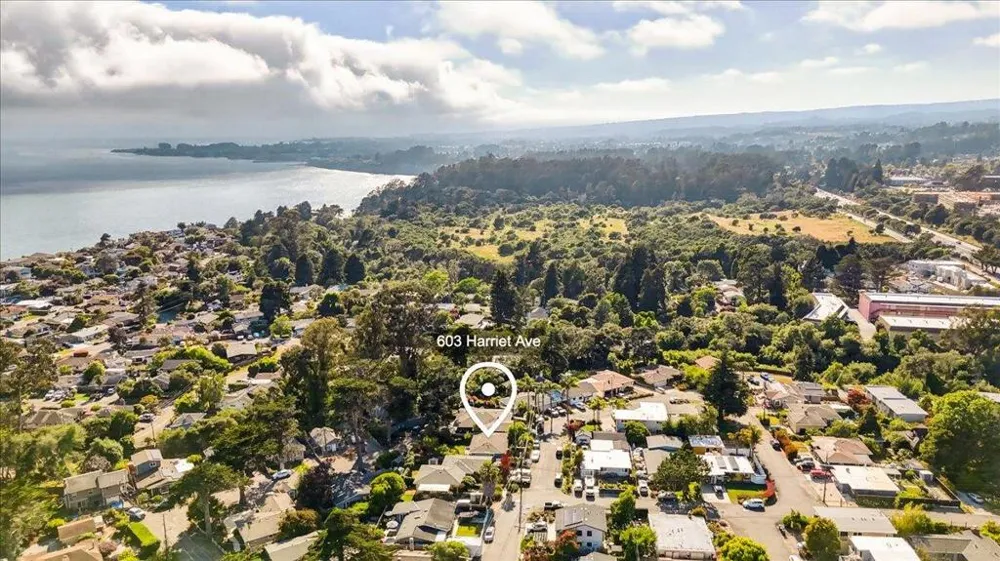 603 Harriet Avenue Aptos, CA 95003