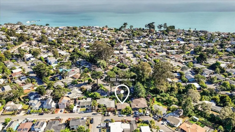 603 Harriet Avenue Aptos, CA 95003