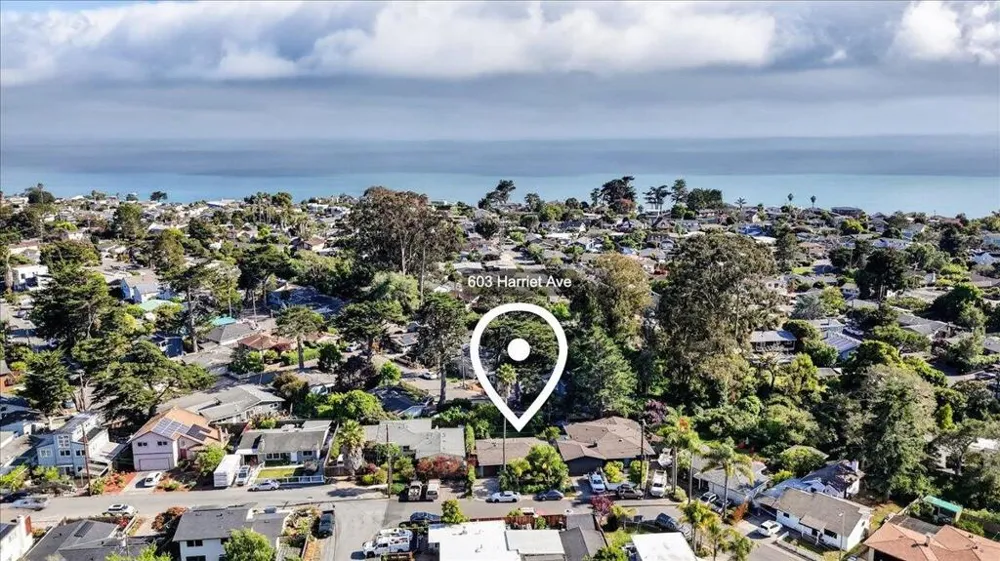 603 Harriet Avenue Aptos, CA 95003