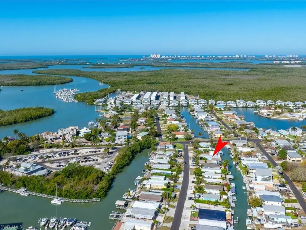 657 Palm Avenue E Goodland, FL 34140