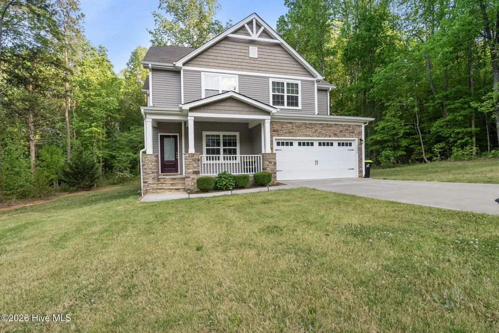 3440 Lilac Lane Wake Forest, NC 27587