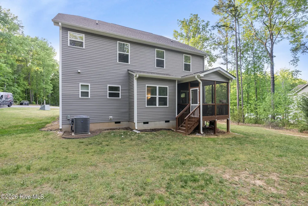 3440 Lilac Lane Wake Forest, NC 27587