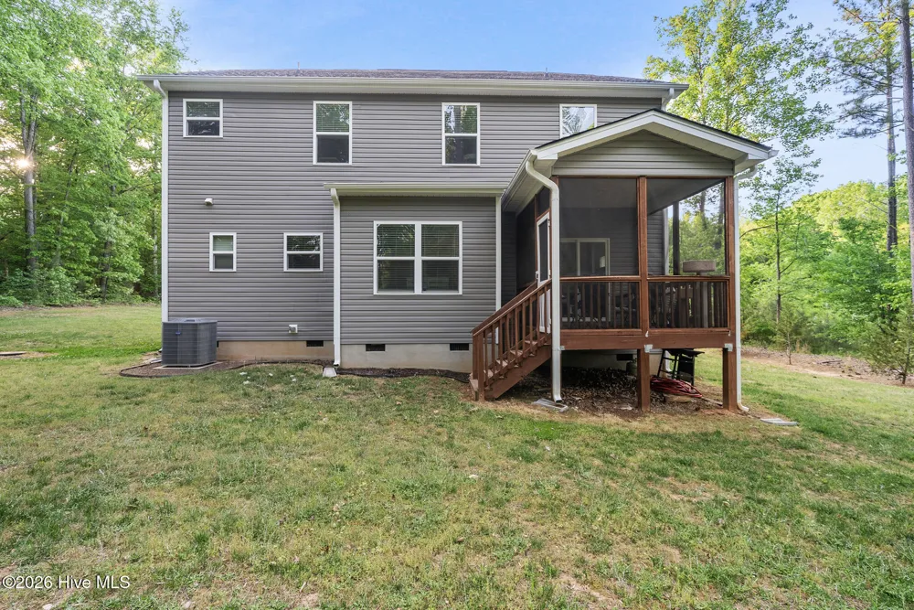 3440 Lilac Lane Wake Forest, NC 27587