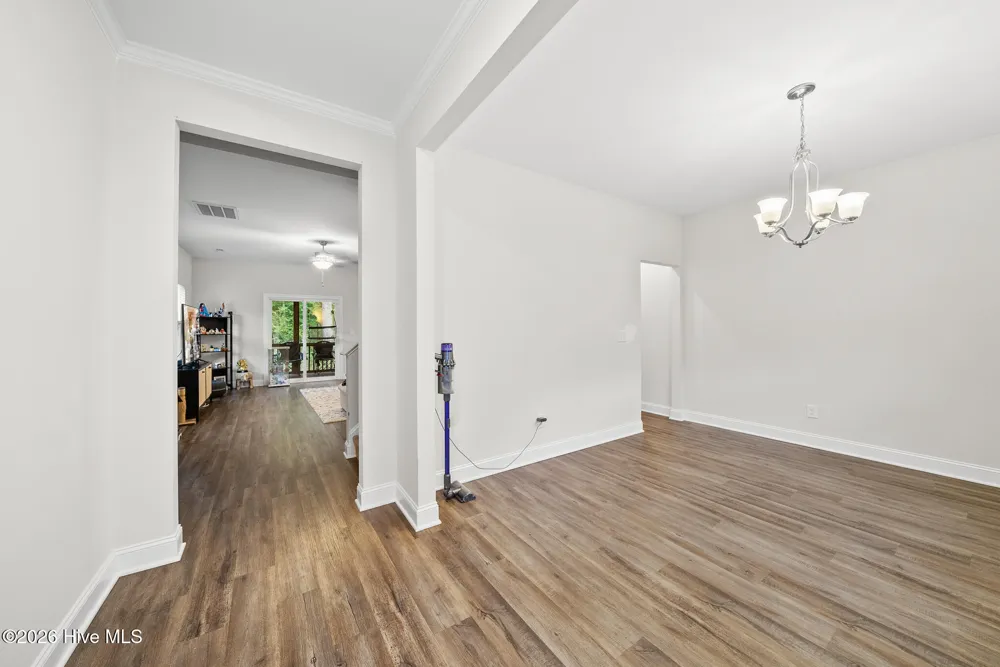 3440 Lilac Lane Wake Forest, NC 27587