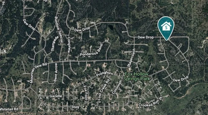 10037 Drew Drop Horseshoe Bay, TX 78657