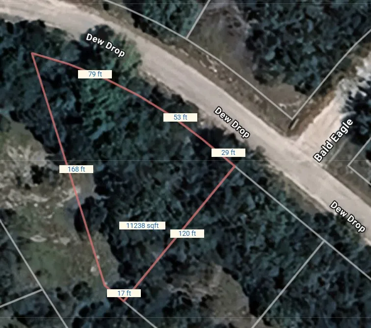 10037 Drew Drop Horseshoe Bay, TX 78657