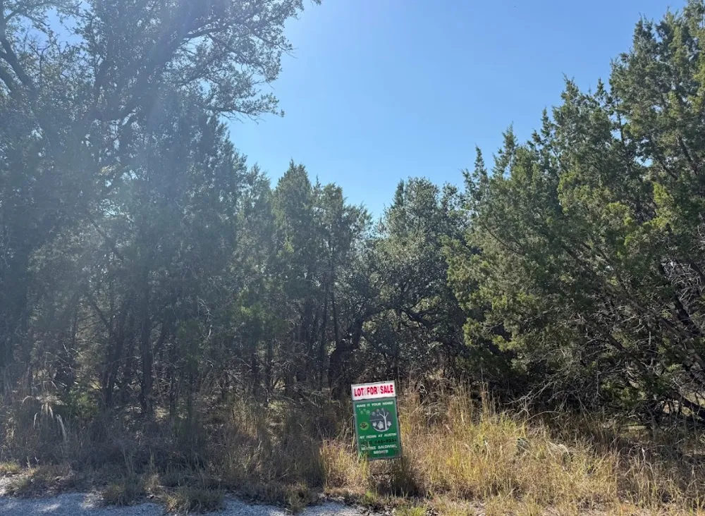 10037 Drew Drop Horseshoe Bay, TX 78657