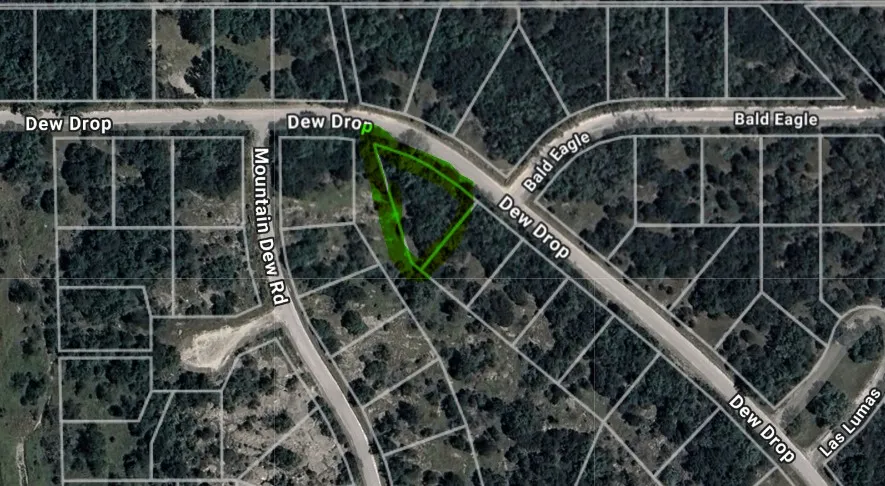 10037 Drew Drop Horseshoe Bay, TX 78657