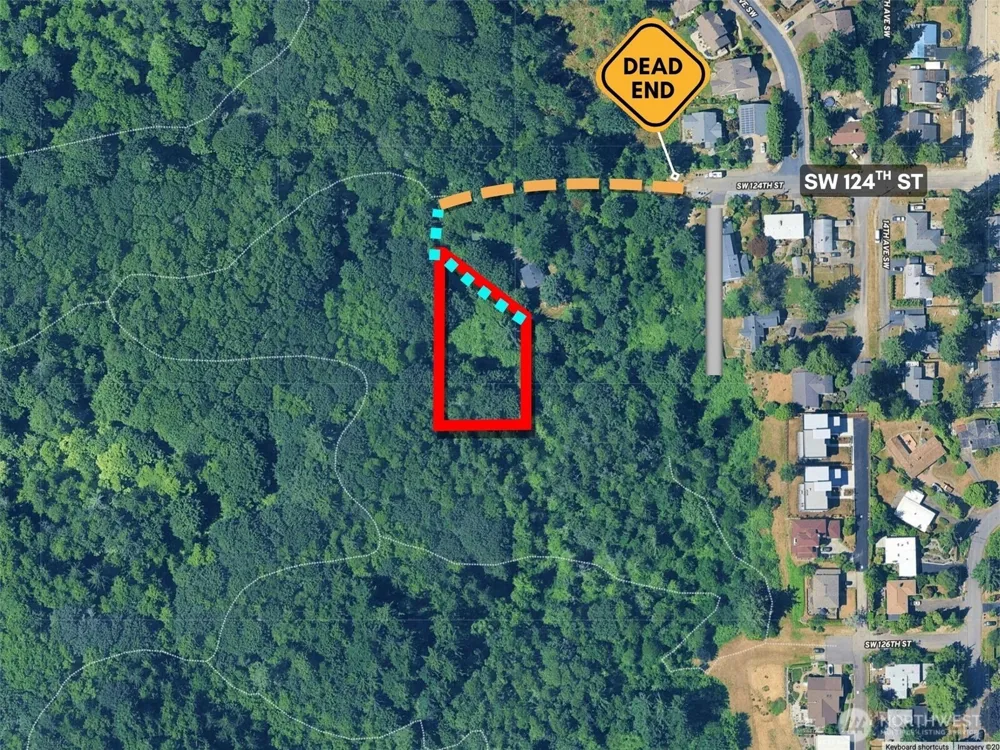 1517 SW 124th Street Burien, WA 98146