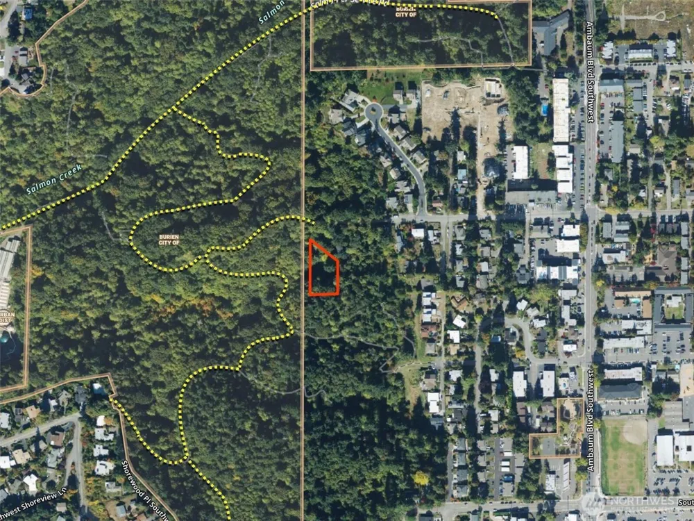 1517 SW 124th Street Burien, WA 98146