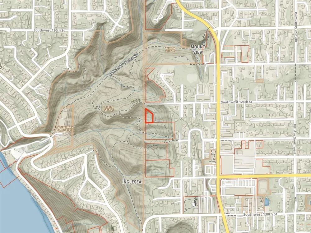 1517 SW 124th Street Burien, WA 98146
