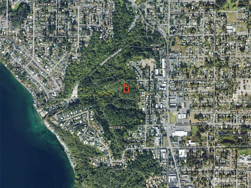 1517 SW 124th Street Burien, WA 98146