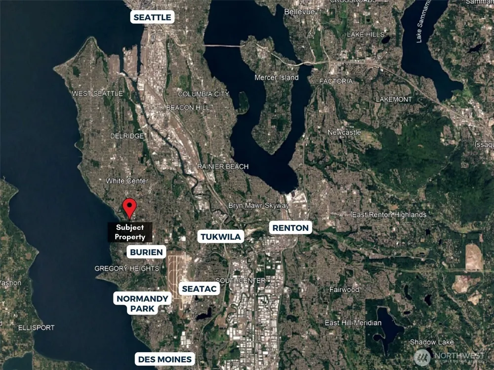 1517 SW 124th Street Burien, WA 98146