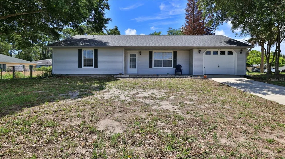 3103 JUNIPER DRIVE Edgewater, FL 32141