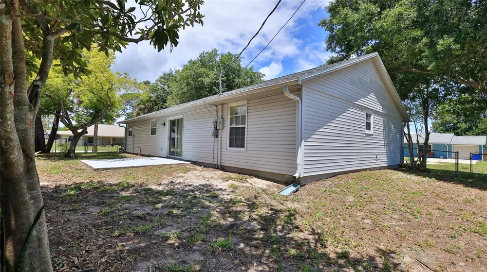 3103 JUNIPER DRIVE Edgewater, FL 32141