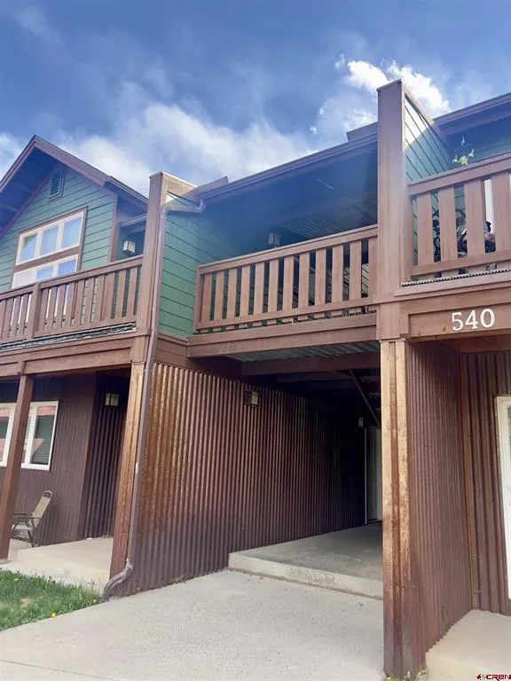 540 Redcliff Circle #E 203 Ridgway, CO 81432
