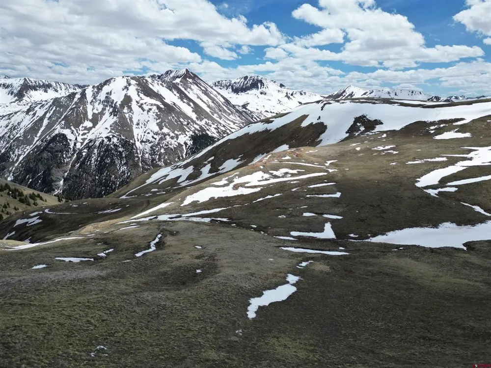 Frank Adams Lode Claim Lake City, CO 81235