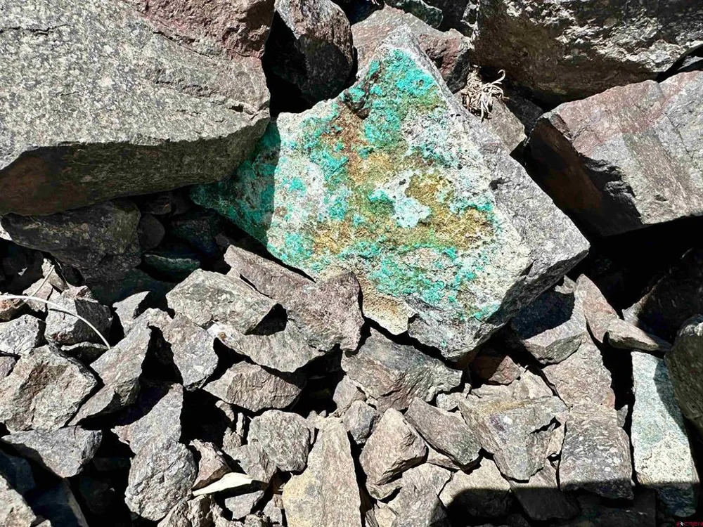 Frank Adams Lode Claim Lake City, CO 81235